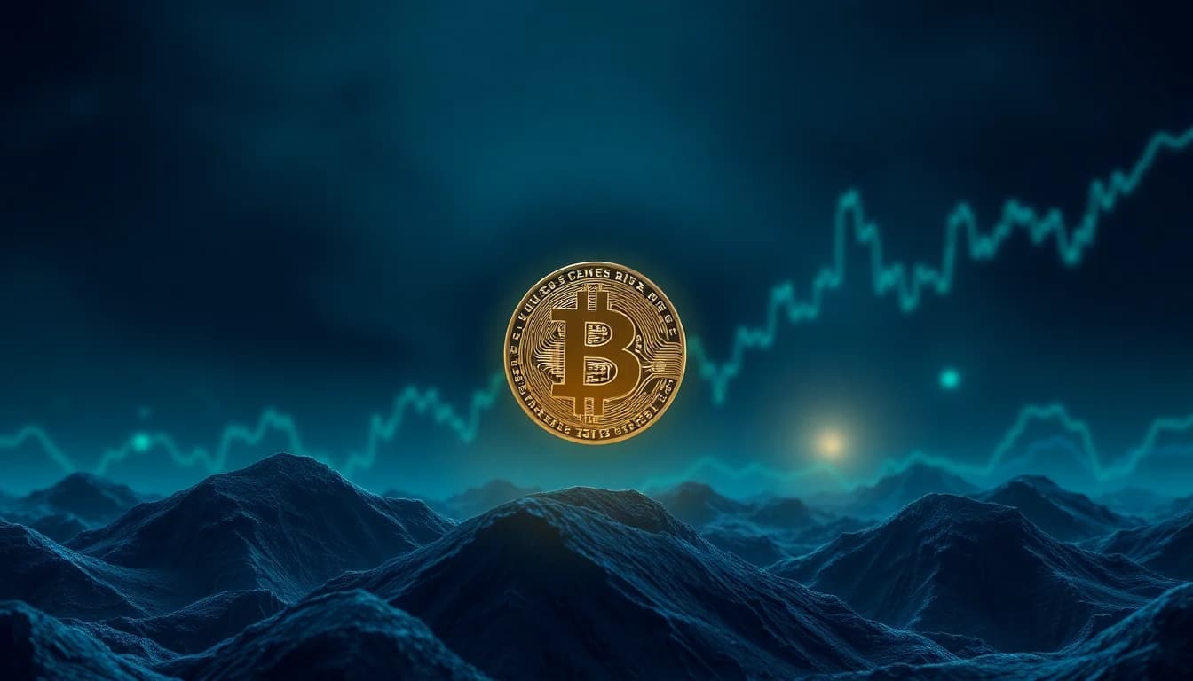 Bitcoin Remains Below $65,000 Amid Rising Middle East Tensions