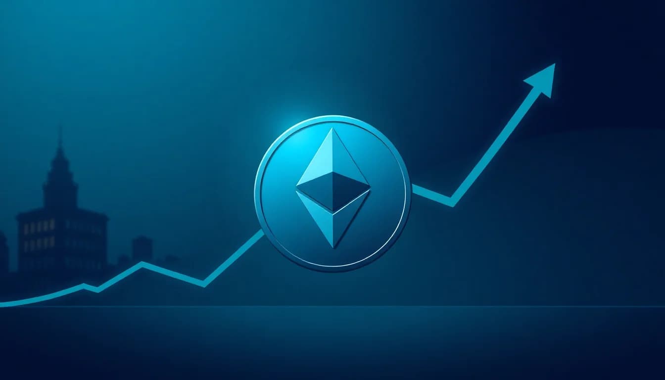 Weak Institutional Demand Limits Ethereum's Growth Potential
