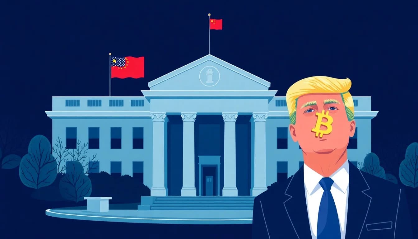 New Fed Chair and Trump's Deal with China: Market Impacts