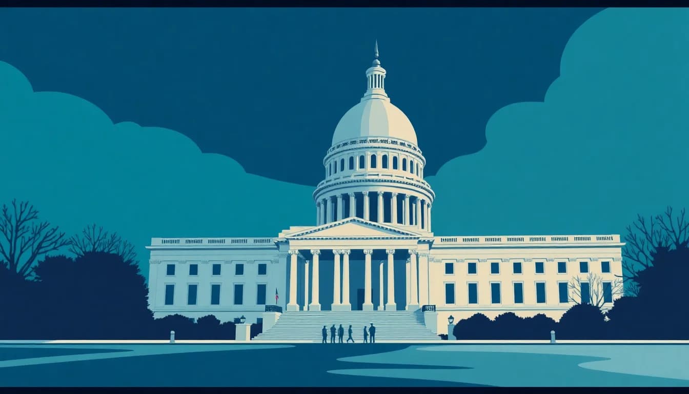 Democrats Counter Republicans on CLARITY Act Ahead of Vote