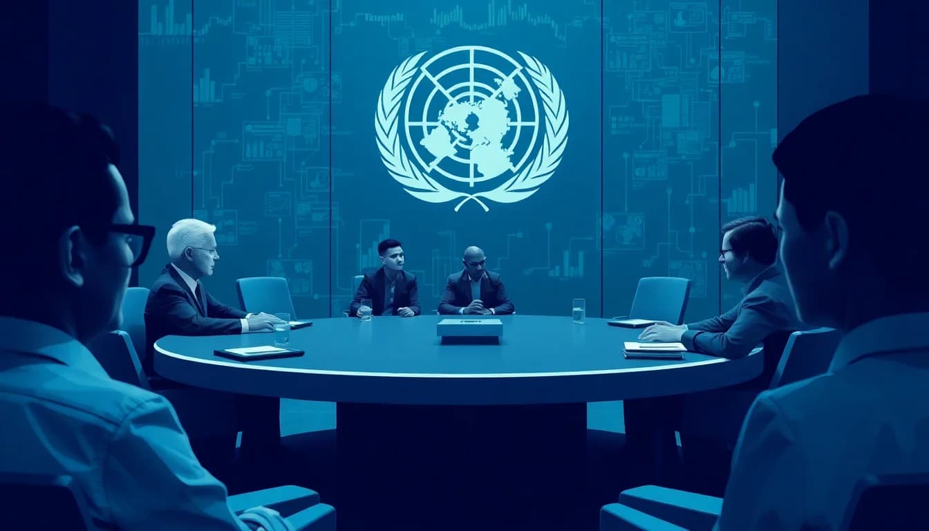 Tech Leaders to Discuss AI Risks with UN Security Council