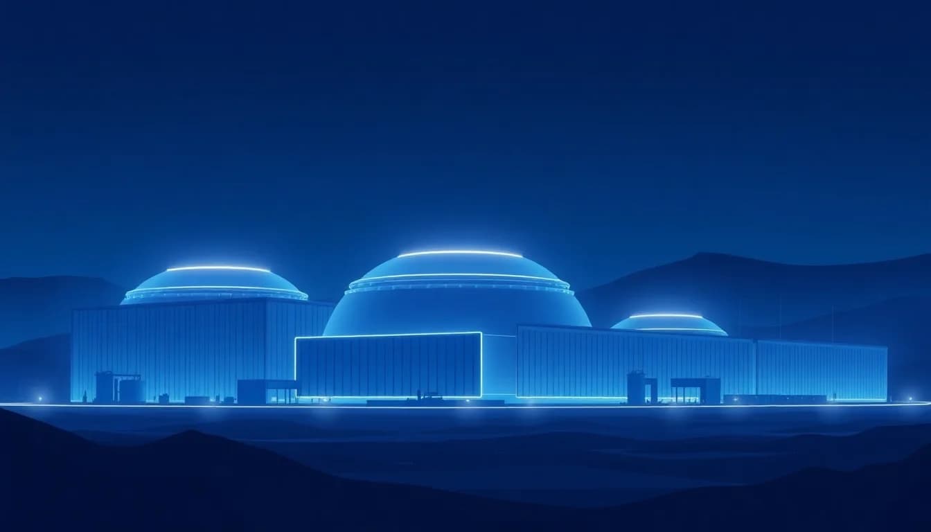 Samsung to Invest Up to $100 Million in Kairos Power Project