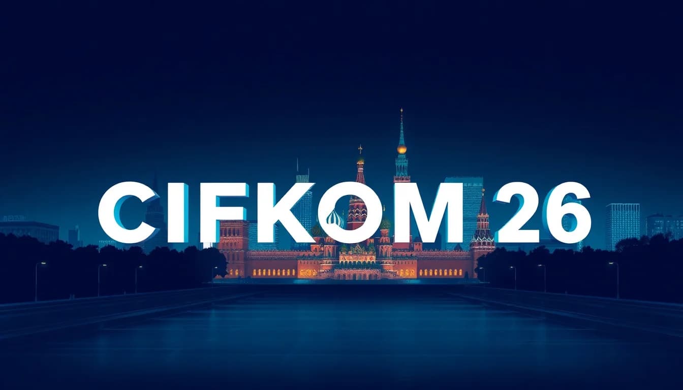 CIFKOM 26 Conference on Digital Compliance to be Held in Moscow