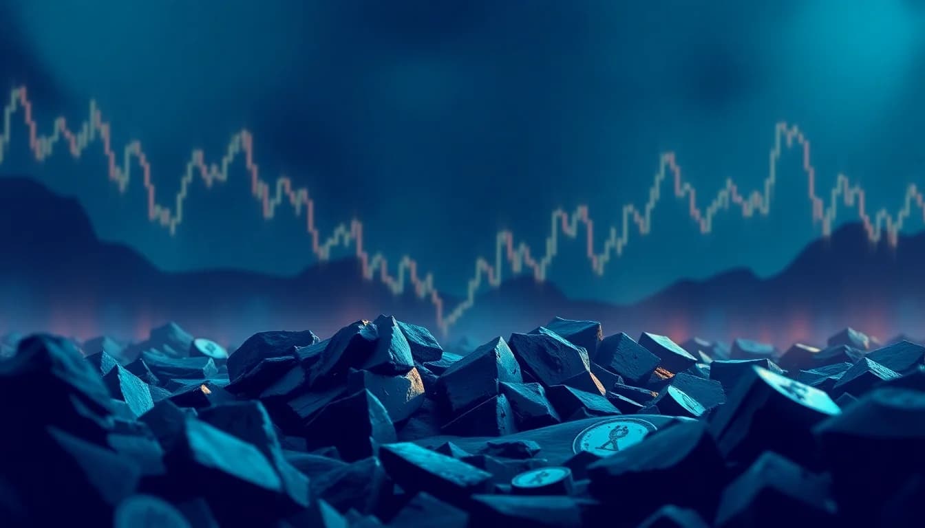 XRP Market Faces Capitulation as Investors Sell at Loss
