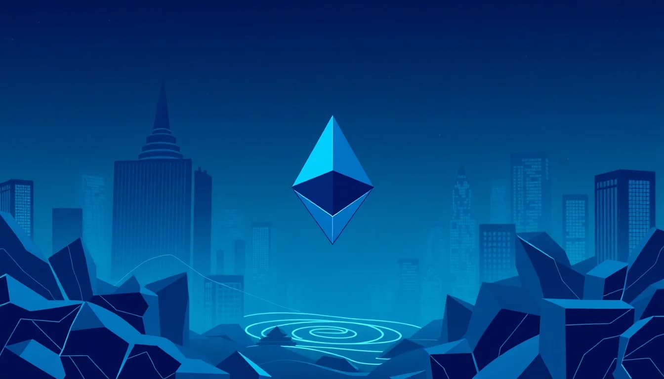 Ethereum Institutional Aims to Educate Wall Street on Crypto