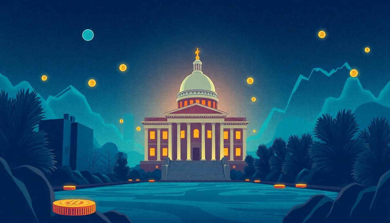 Bitwise Links Crypto Market Surge to CLARITY Act Failure