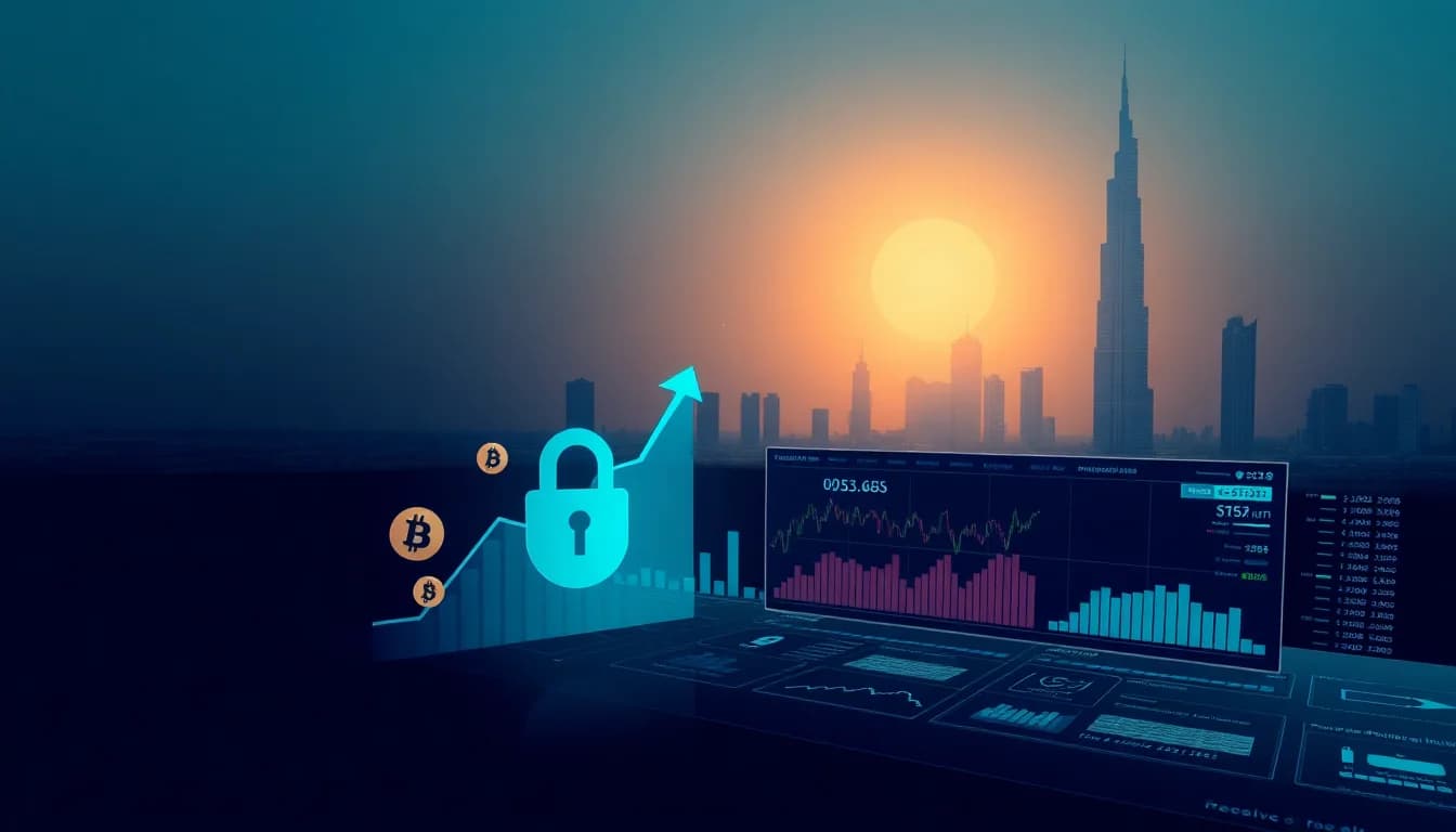 Dubai Regulator Approves Retail Trading of Crypto Derivatives