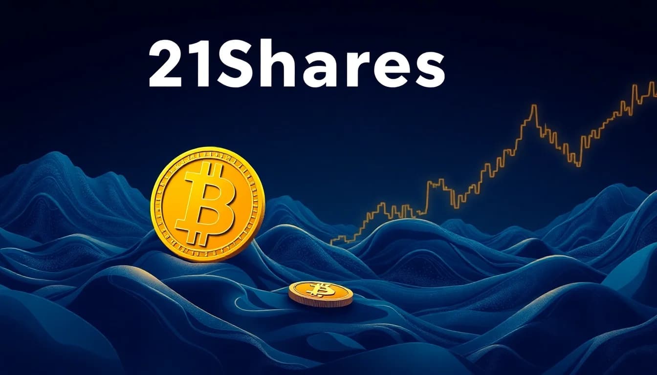 21Shares: Bitcoin Remains in Four-Year Cycle Despite Recent Decline