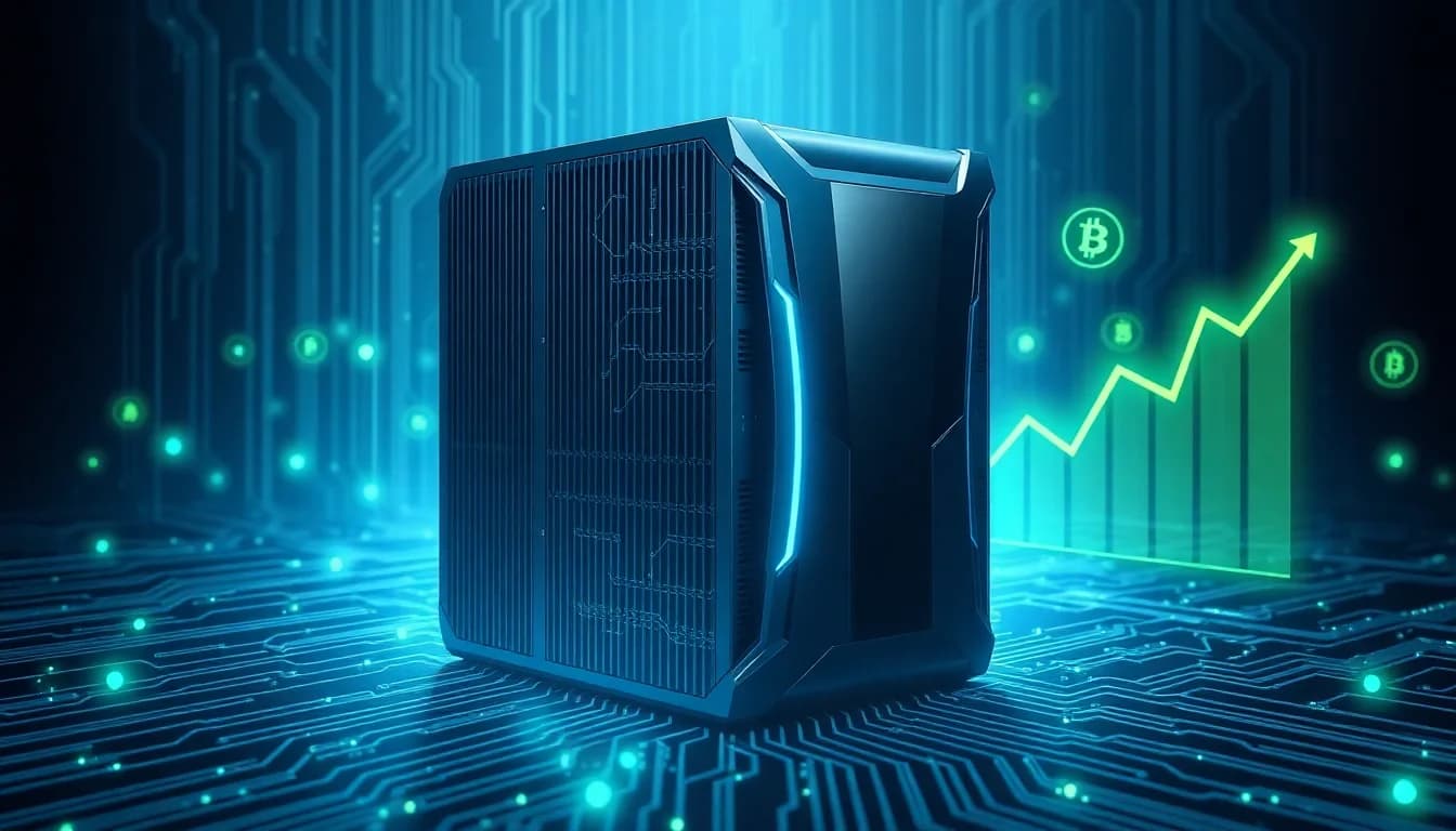 Bitdeer Launches Energy-Efficient Bitcoin Miner SEALMINER A4