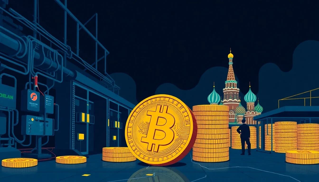 Weekly Summary: Miners Sell Bitcoin to Fund AI Transition