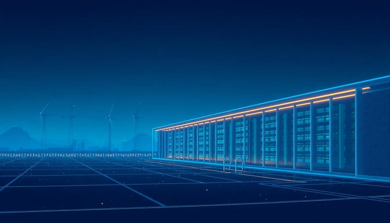 IREN shares rise 4% as it announces 800MW AI data center in Australia
