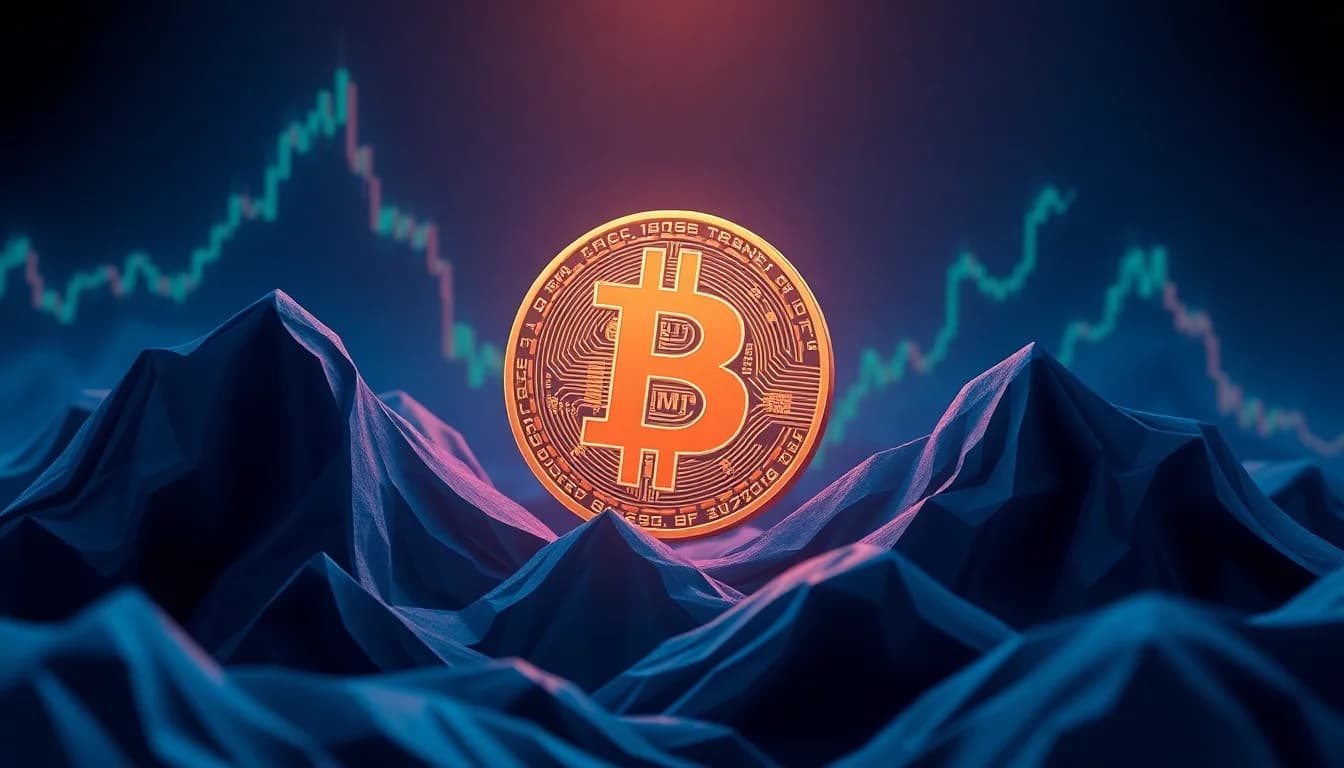 Bitcoin Faces Lower High Risk Amid Stock Market Rally and AI Token Gains