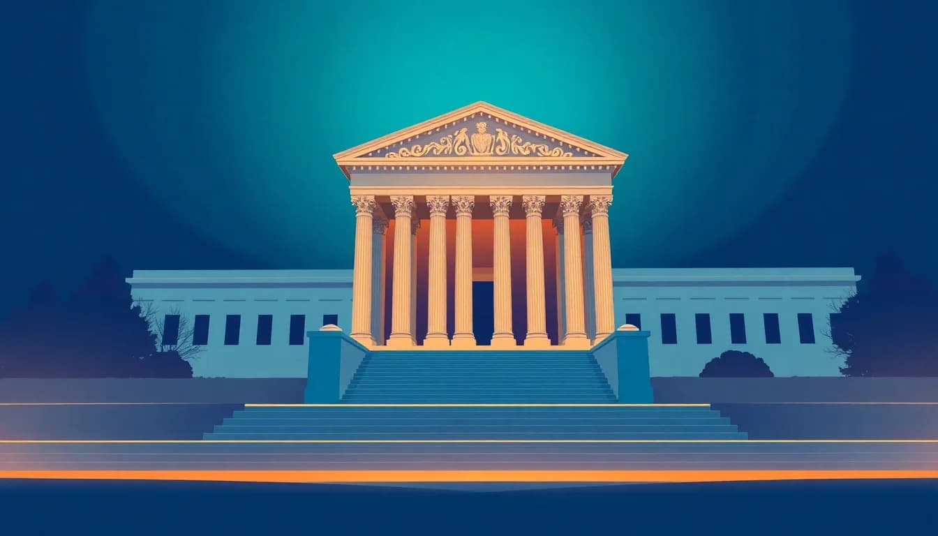 Blockchain Association Urges Supreme Court to Review Fed's Banking Access Decisions