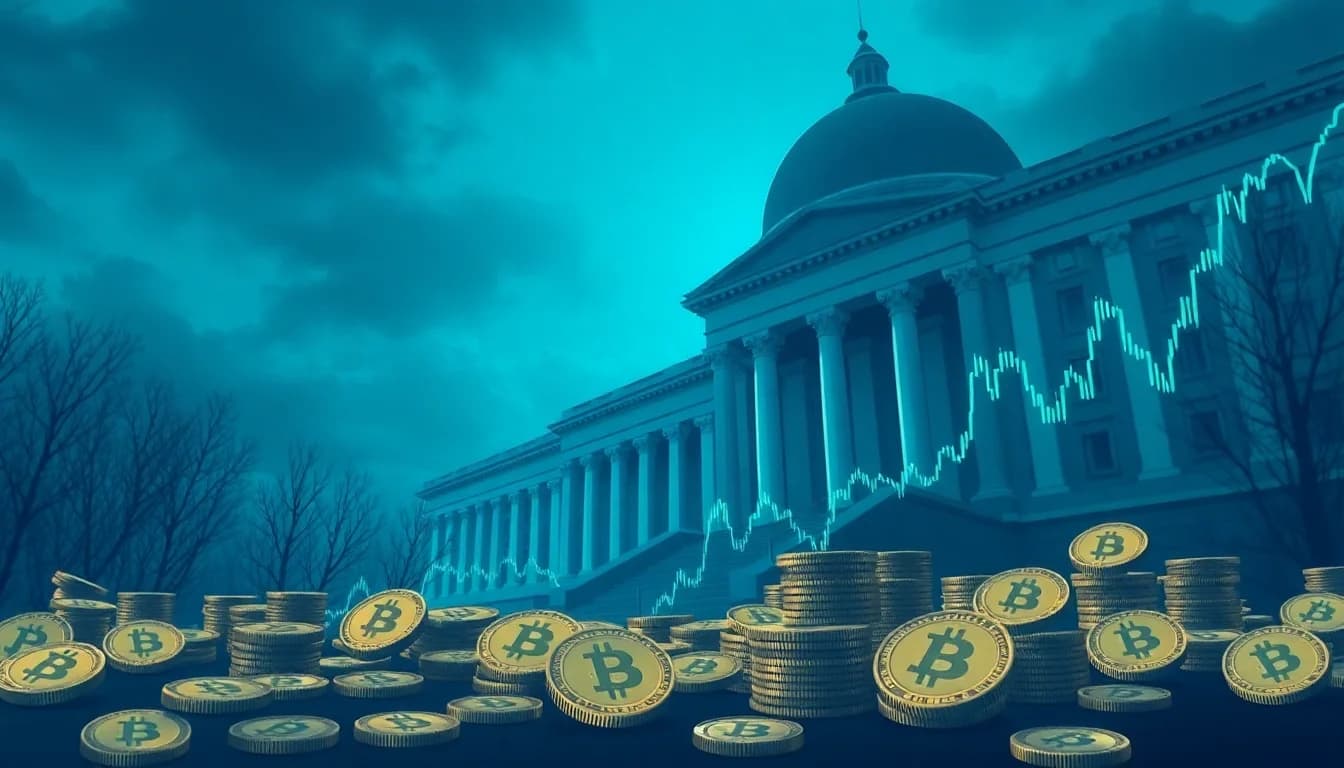 CLARITY Act Failure Hits Cryptocurrency Market