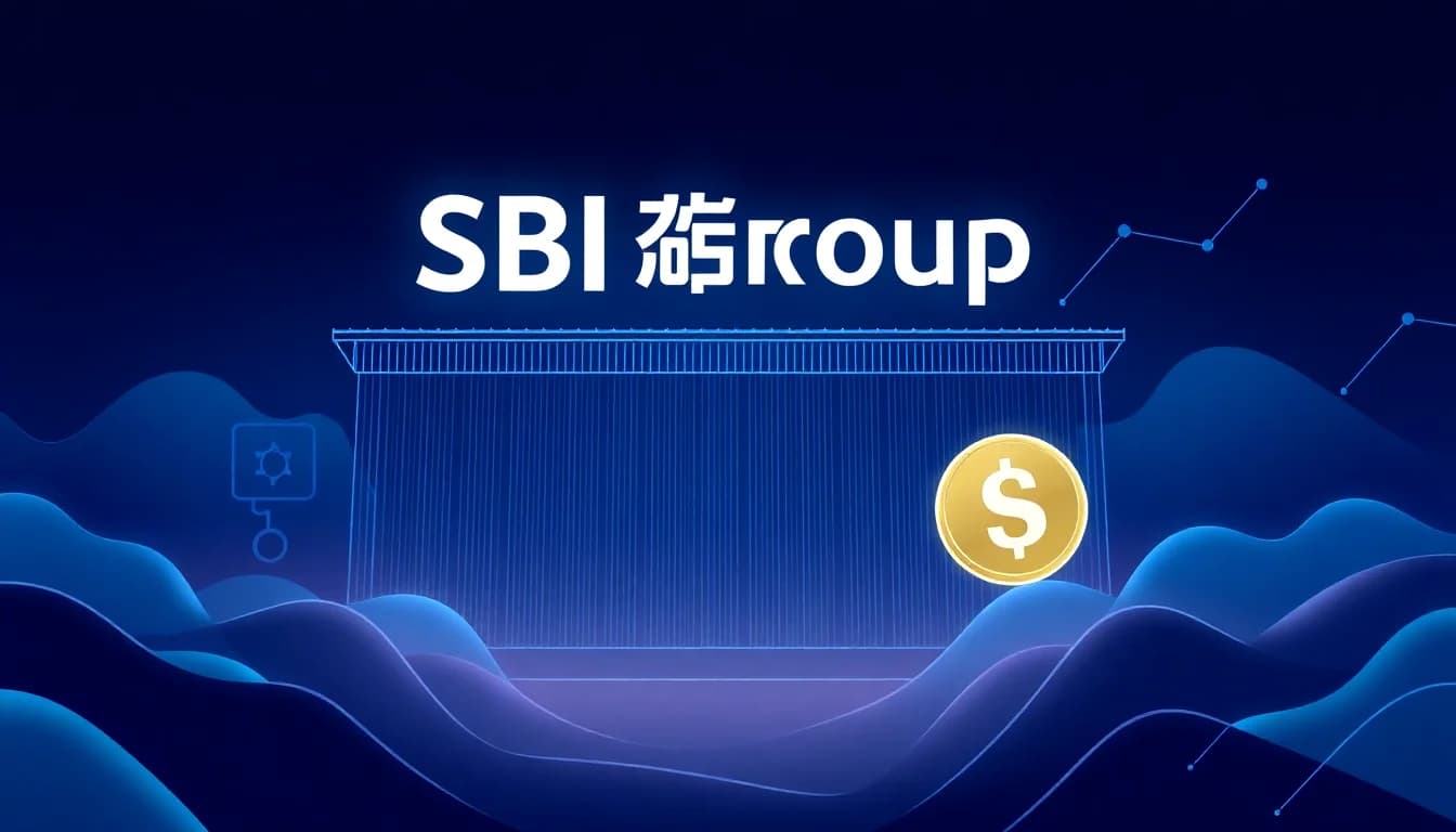 SBI Group Launches JPYSC Stablecoin Lending at 3% Annual Yield