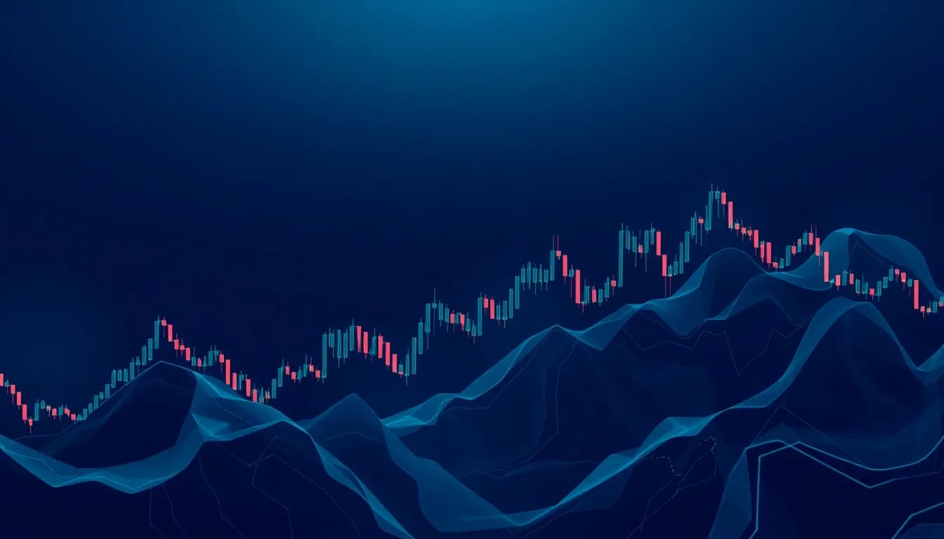 XRP Holds Steady Around $1.32 Amidst Failed Breakout and Tightening Trading Range