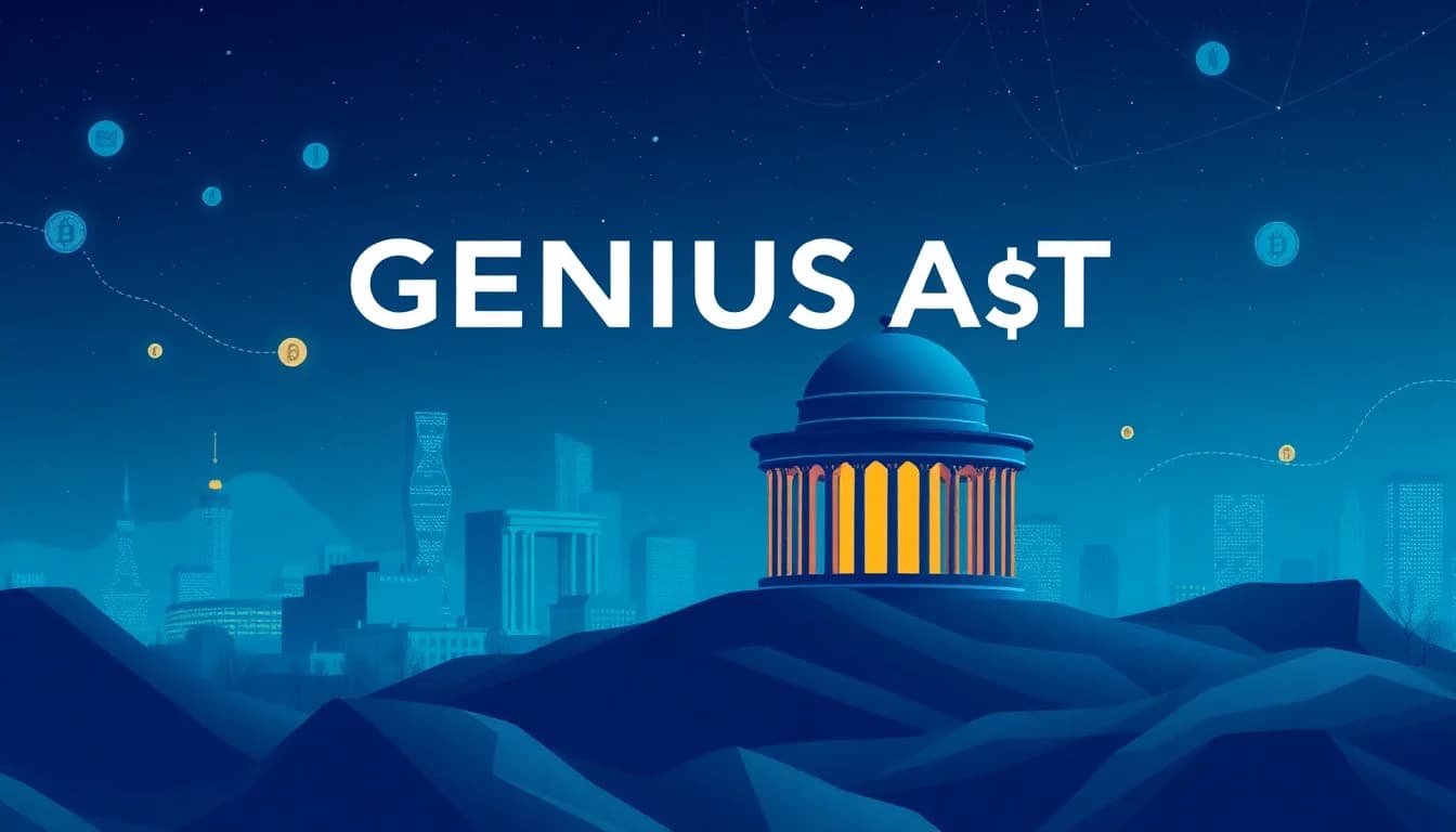 One Year of the GENIUS Act: Current Landscape of Crypto