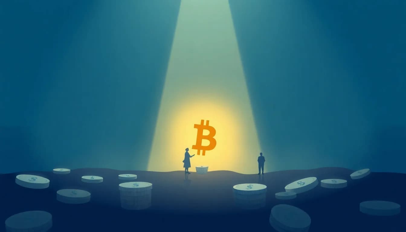 Saylor's Cash Strategy: $467M Raised, No Bitcoin Purchases