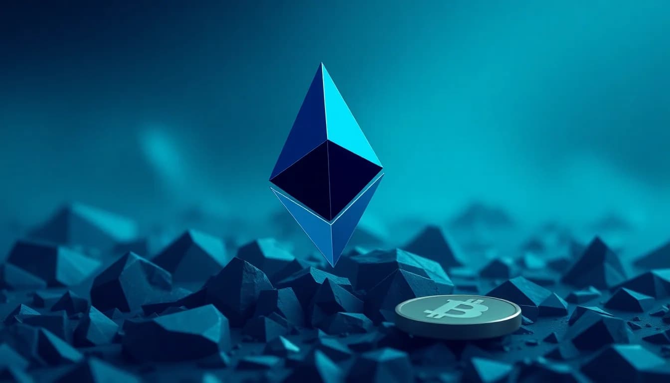 Ethereum's Price Takes a Hit as Fed Rate Decision Approaches
