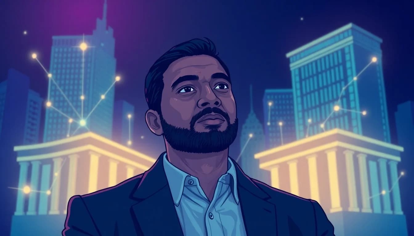 Etherealize CEO Critiques Wall Street's Private Blockchains as a "Race to the Bottom"