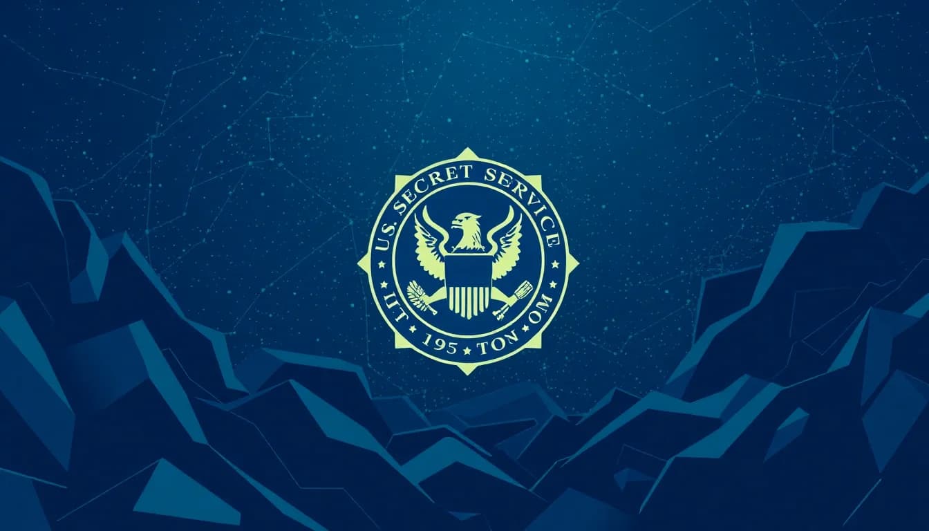 U.S. Secret Service Freezes $52.8 Million in Crypto Linked to Xinbi Guarantee