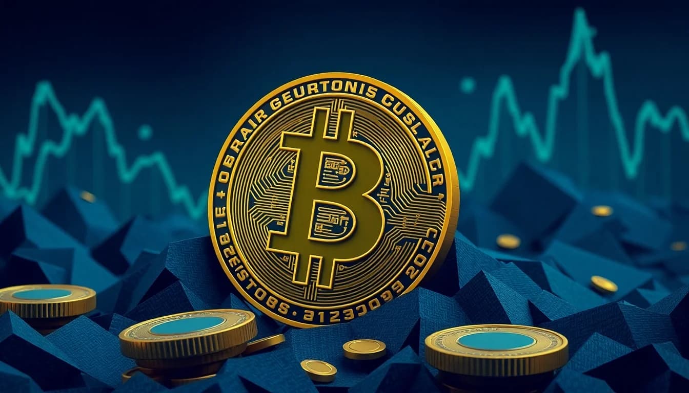 Bitcoin Slides to $62,500, Dampening Hopes for Continued Gains