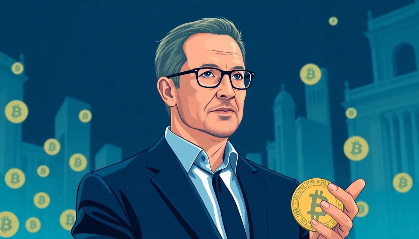 Vivaldi CEO Calls for Cryptocurrency Ban, Citing Democratic Threats