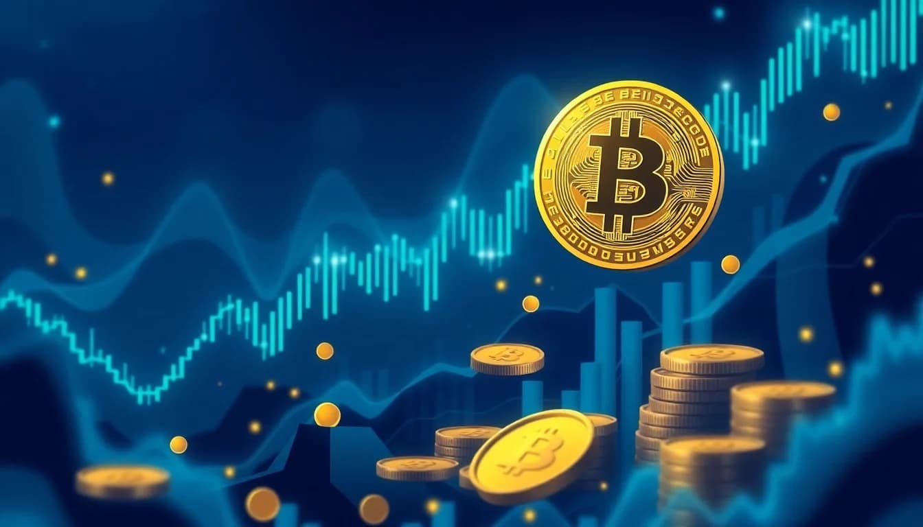 Cryptocurrency Market Recovers as Altcoin Enthusiasm Grows Despite Some Weakness