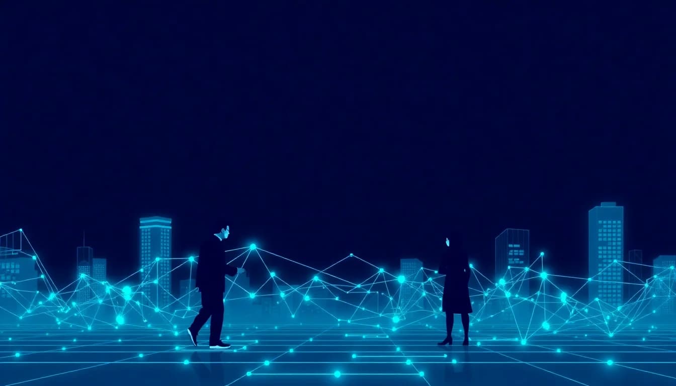 Leadership Change at Blockchain Association Following Legislative Setback