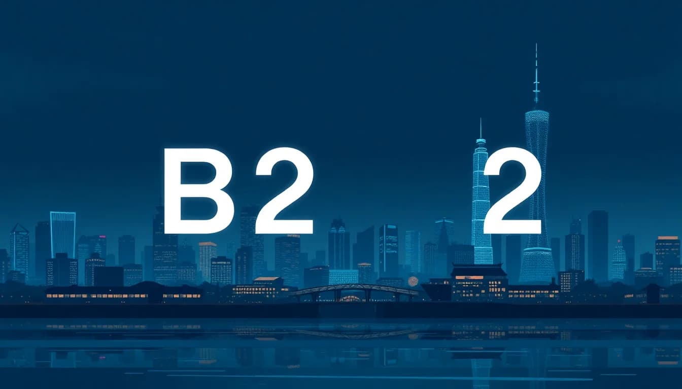 B2C2 Appoints Former Schroders Executive to Expand in Asia