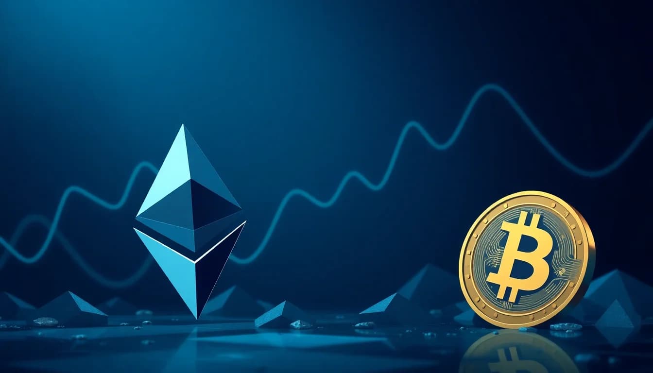 Ethereum Surpasses Bitcoin in Daily Growth