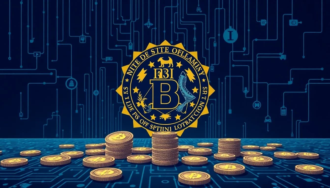 FBI Confiscates $560,000 in Cryptocurrency Linked to Hamas