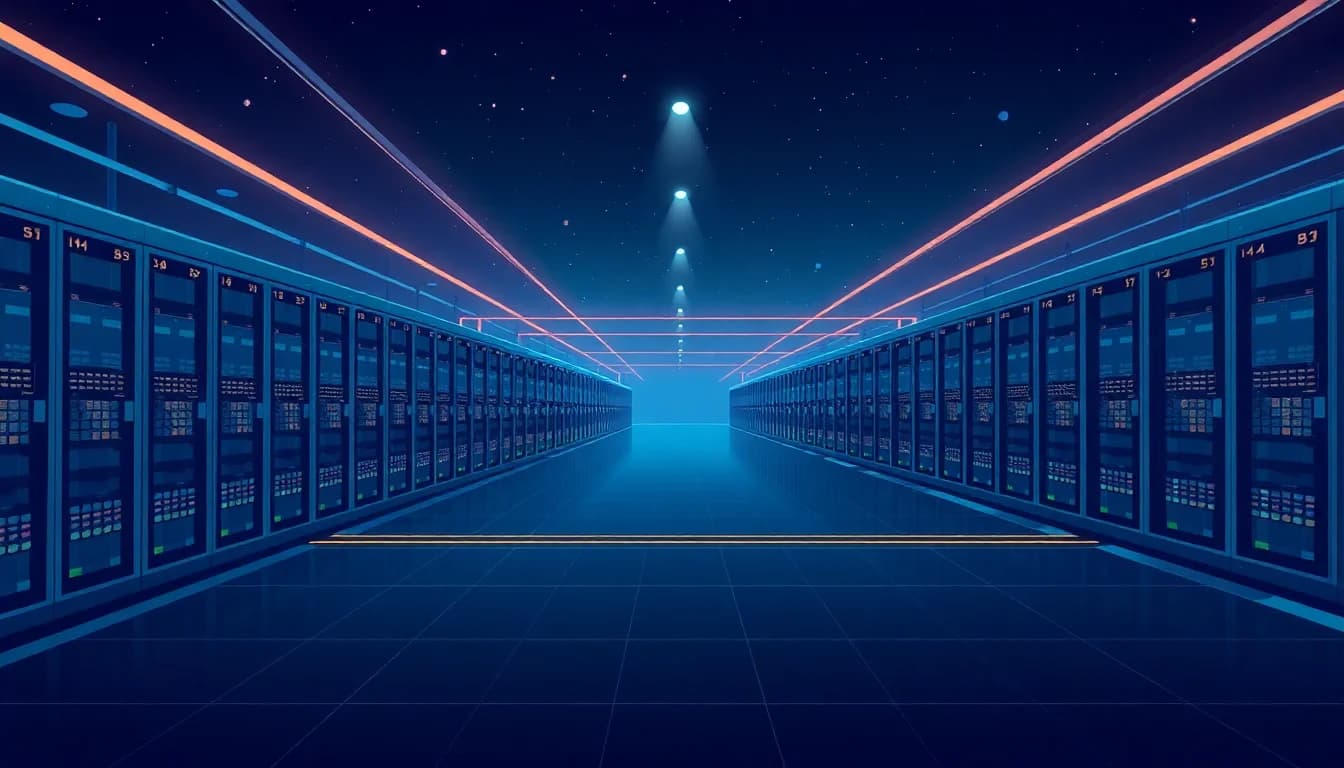 Galaxy Transitions Former Bitcoin Farm to AI Computing