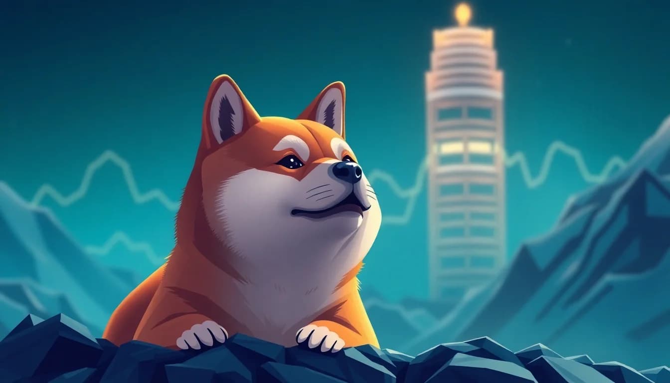 Shiba Inu Rises 36% Amid South Korean Trading Surge