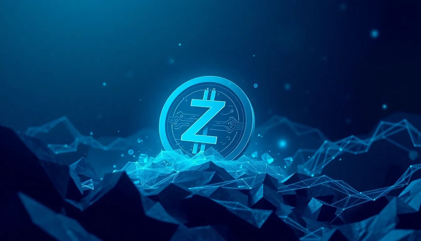 Zcash Experiences Significant Decline Following Previous Surge