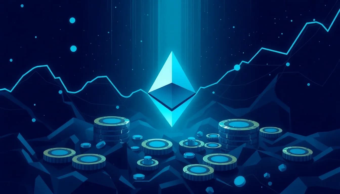 BitMine Acquires $214 Million in Ethereum During Market Dip