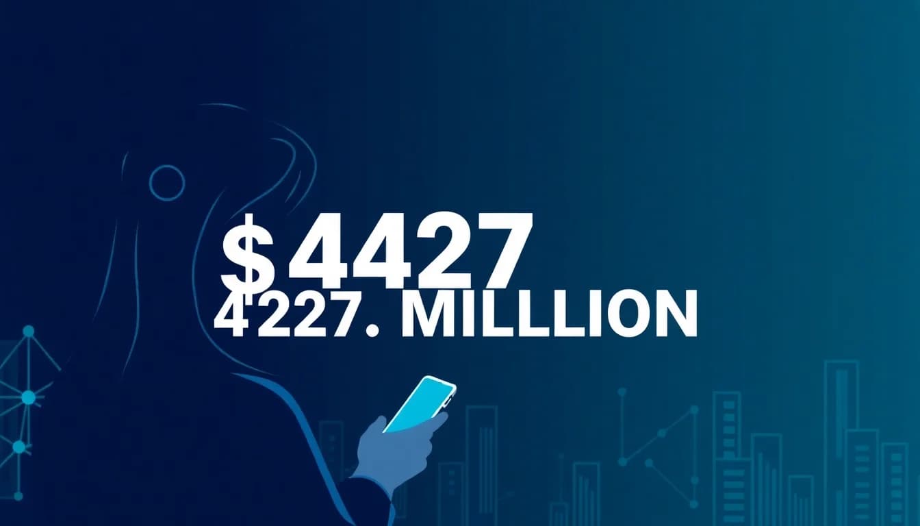 Consumer Spending on AI Girlfriends Reaches $427.3 Million