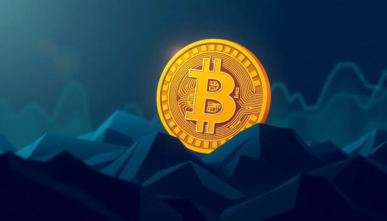 Fidelity: Bitcoin Approaches Key Long-Term Support Line