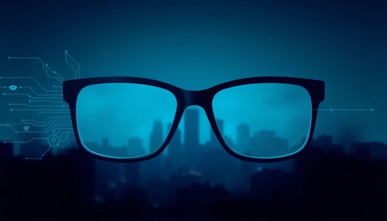 New App Detects Smart Glasses Nearby