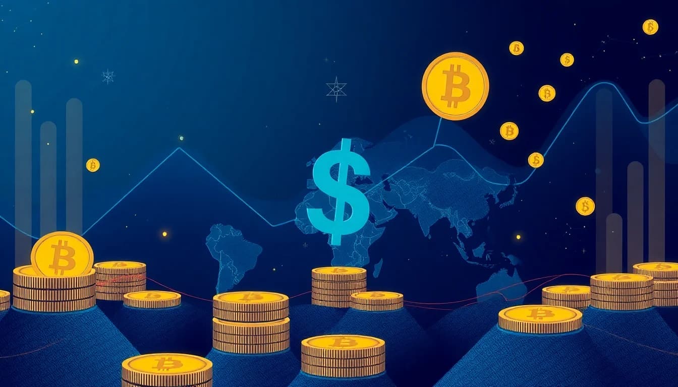 IMF Warns of Stablecoin Risks for Fixed Exchange Rate Countries