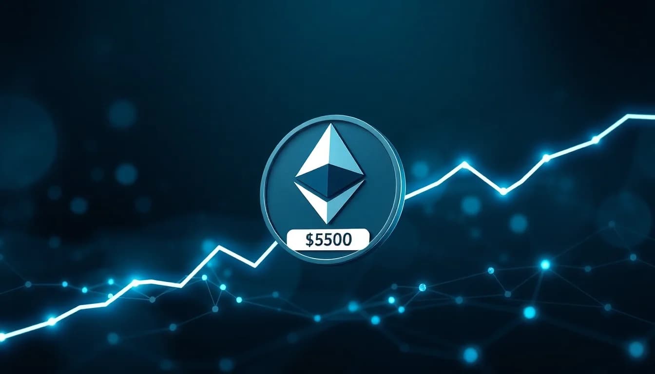 CryptoQuant Warns Ethereum Could Drop to $1500 Amid 'Adoption Paradox'