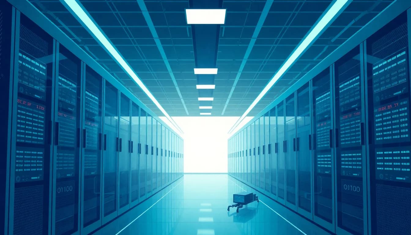 Meta Begins Testing Robots in Data Centers