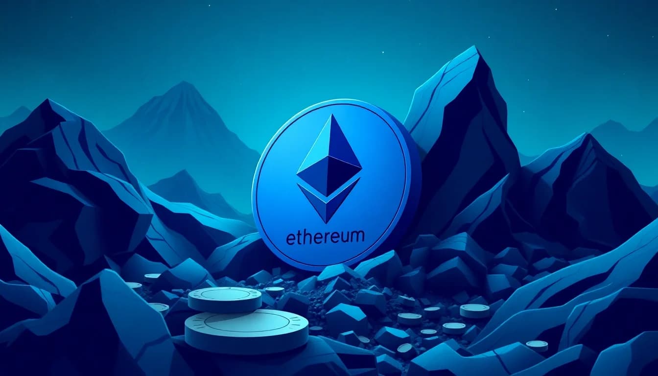 Bitmine Acquires 4.8% of Ethereum Supply Following Recent Purchase