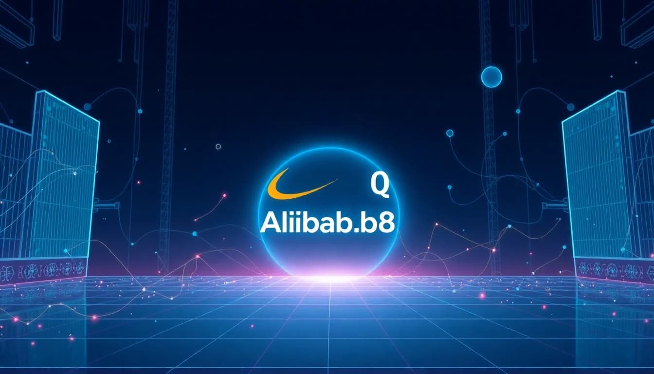 Alibaba Releases Qwen3.8-Max AI Model for Free, Rivals Claude and ChatGPT