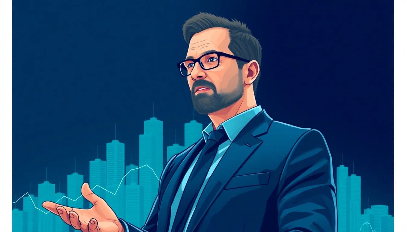 LMAX CEO Advocates for Centralization in Crypto