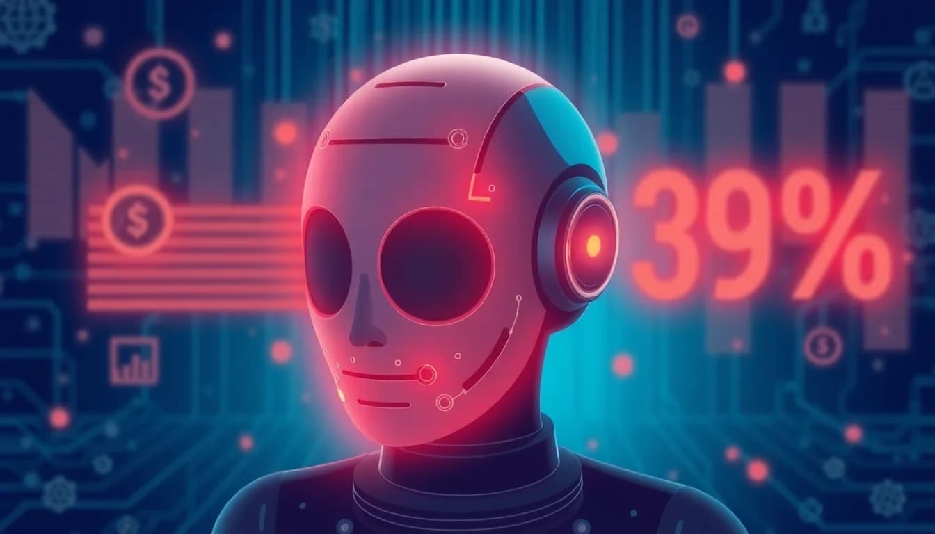 Gallup: Skepticism Towards AI in the U.S. Rises to 39%