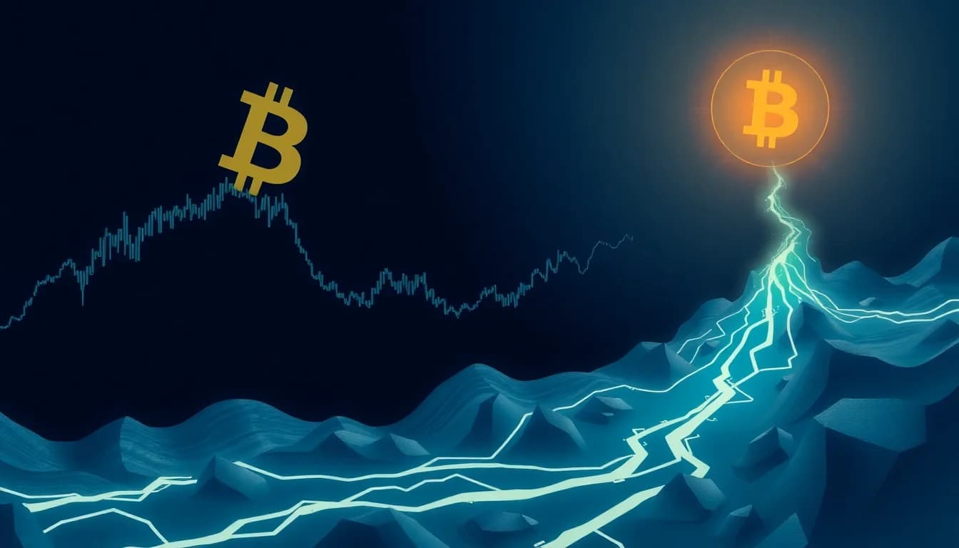 Widening Energy Market Crack Could Impact Bitcoin