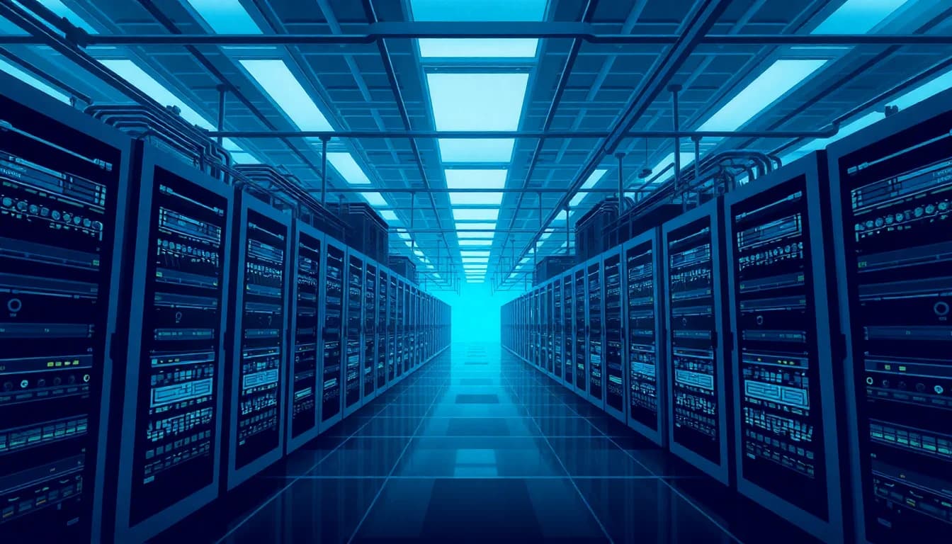 Hyperscale Data Transitions from Bitcoin Mining to AI Venture Worth $1.2 Billion