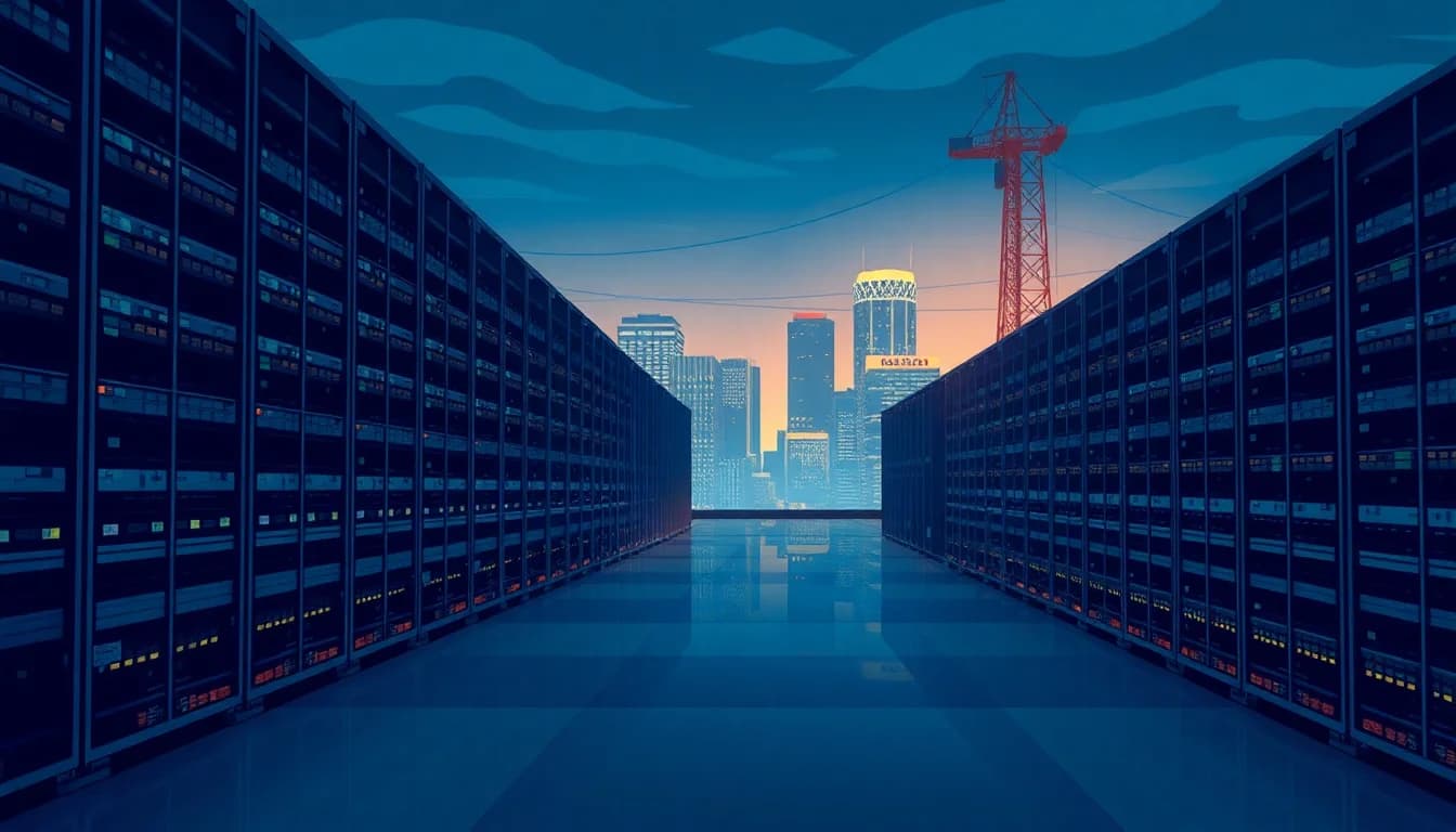 US Cities Begin Imposing Restrictions on Data Center Construction