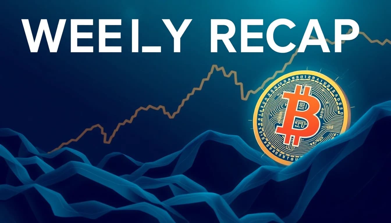 Weekly Recap: Bitcoin at $64,000 and New AI Model Kimi K3